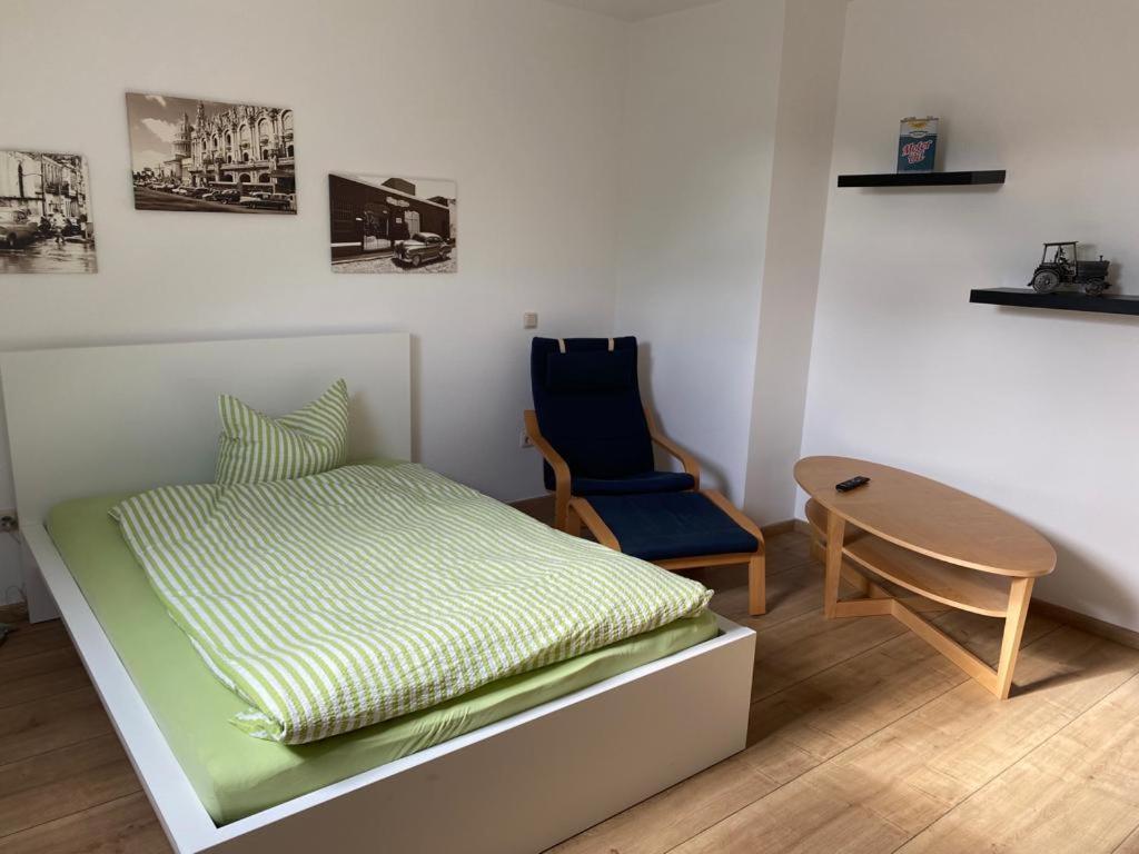 Wohnung An Der Muehle Eystrup Zewnętrze zdjęcie